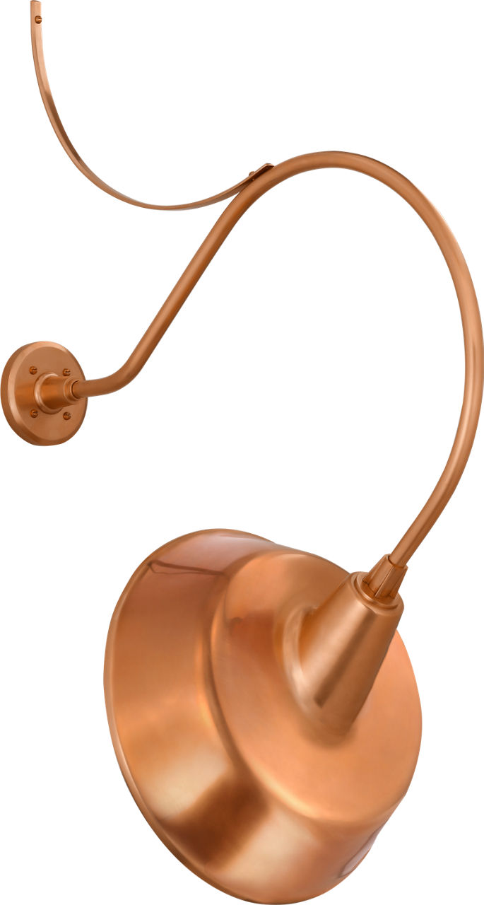 Academy 26.5" Anchored Larrabee Barn Light