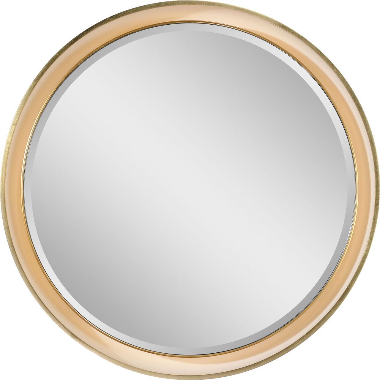Tricia 24" Illuminated Round Mirror