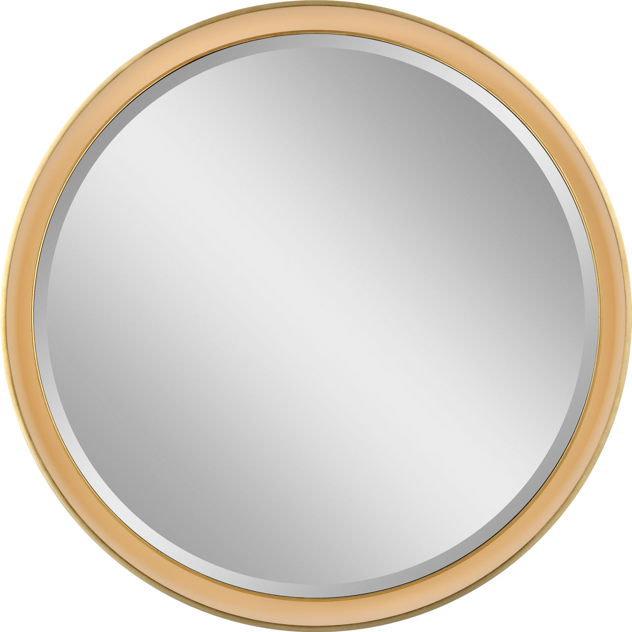 Tricia 30" Illuminated Round Mirror