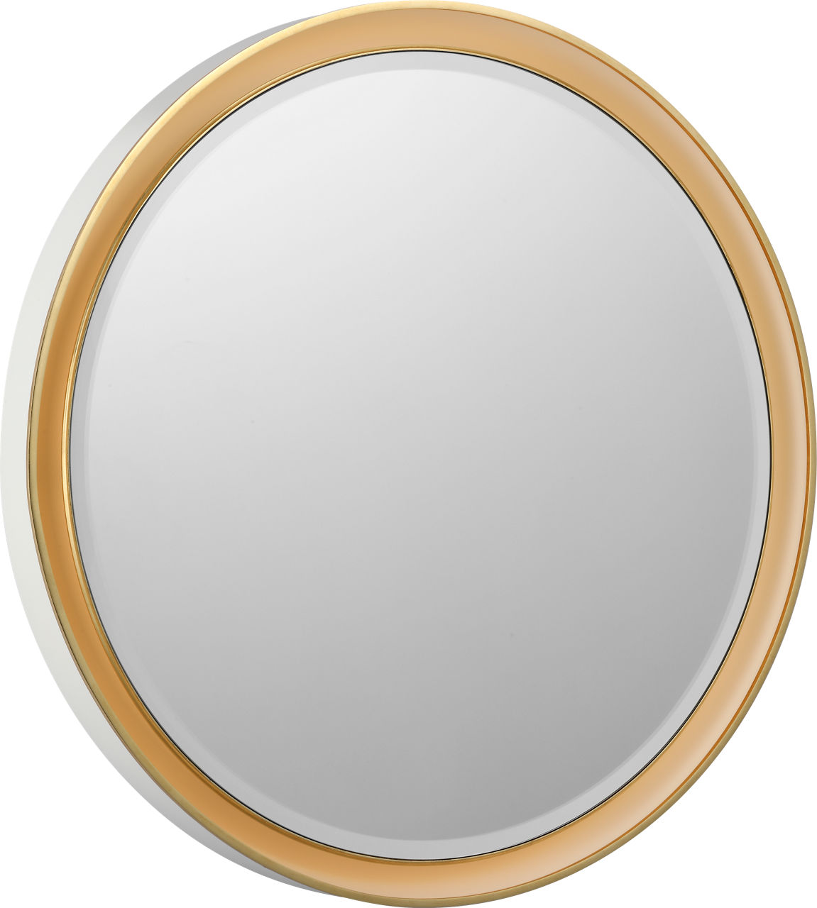 Tricia 30" Illuminated Round Mirror