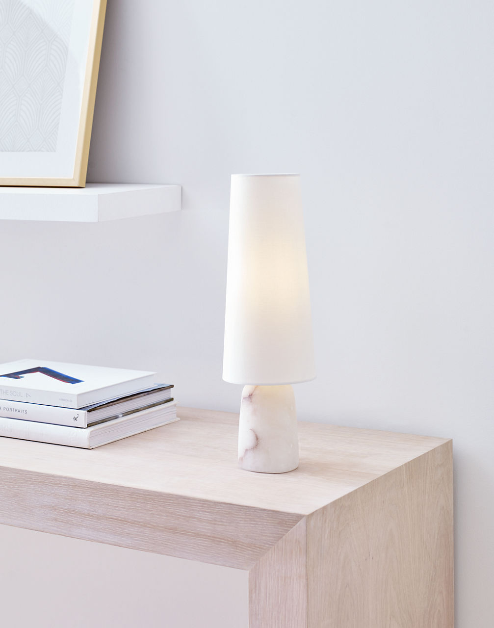 Jinny Medium Table Lamp - TOB3250 | Visual Comfort