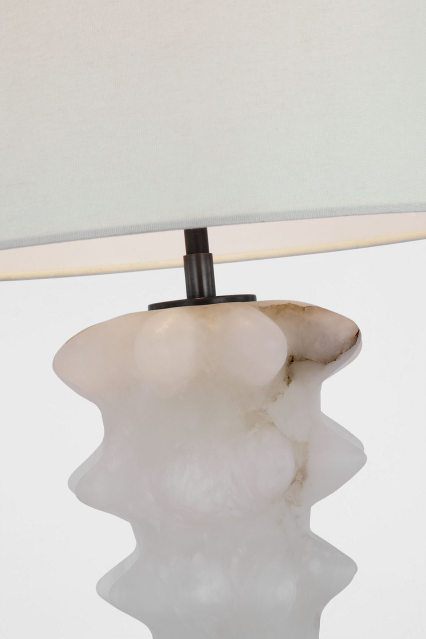 Luxor Medium Table Lamp - TOB3552 | Visual Comfort