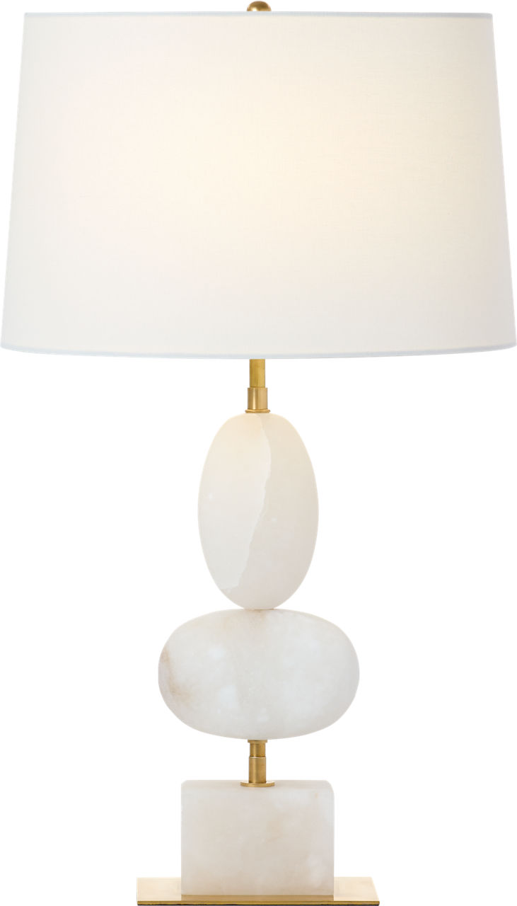 Dani Medium Table Lamp - TOB3980 | Visual Comfort