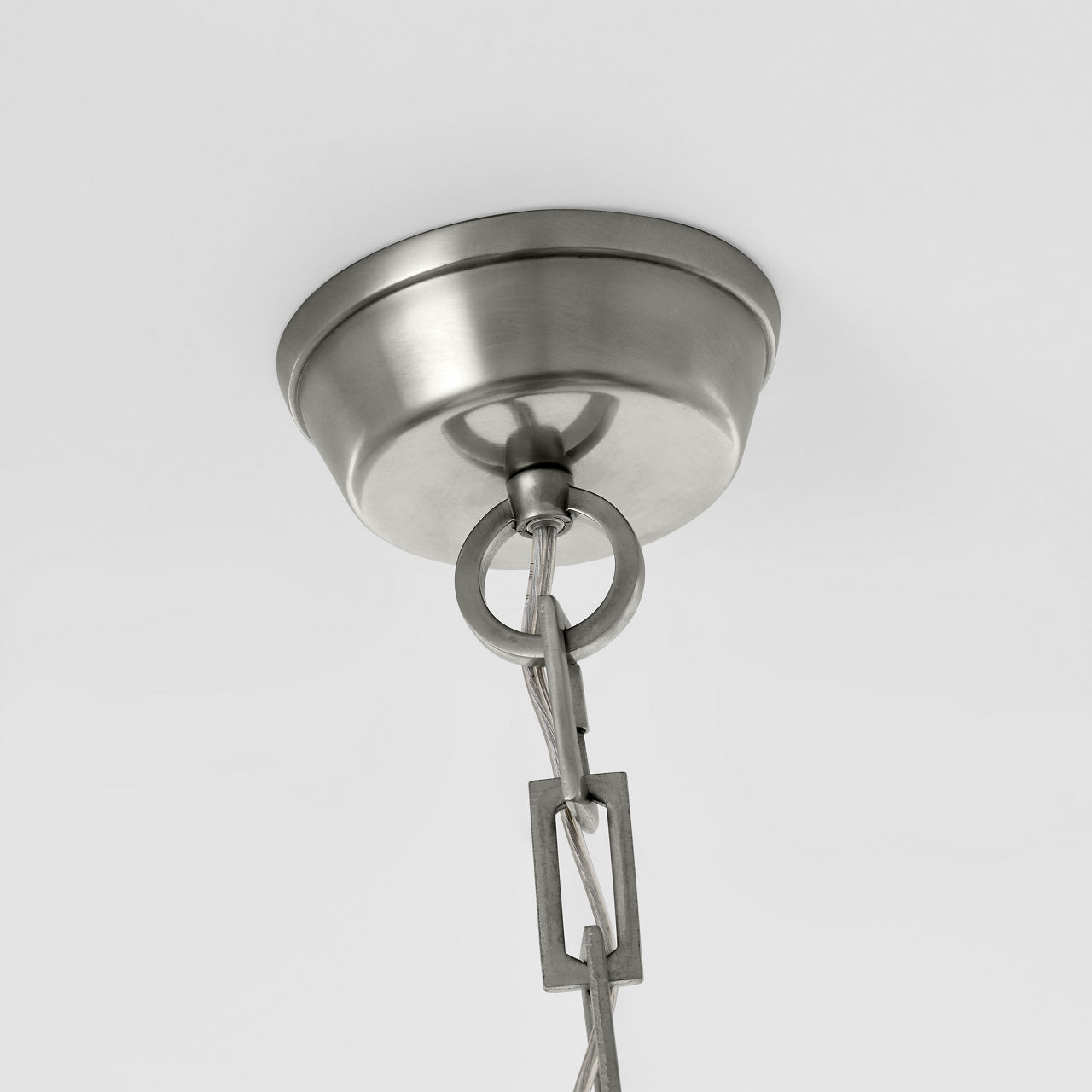 Hicks Extra Large Dome Pendant - TOB5071 | Visual Comfort