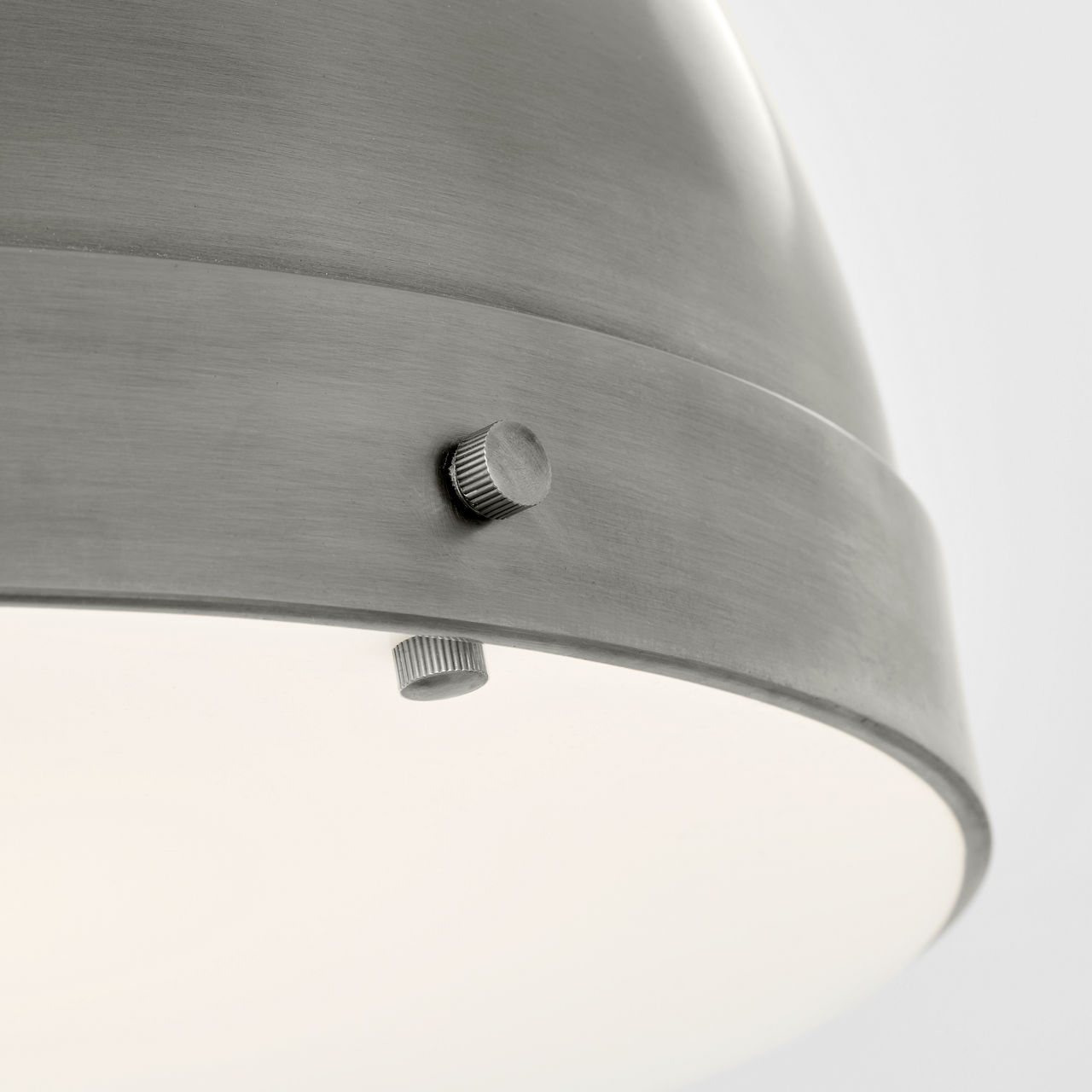 Hicks Extra Large Dome Pendant - TOB5071 | Visual Comfort