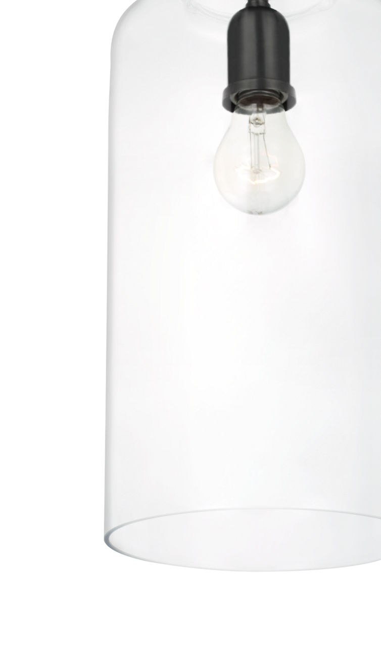 Katie Cylinder Pendant - TOB52263 | Visual Comfort