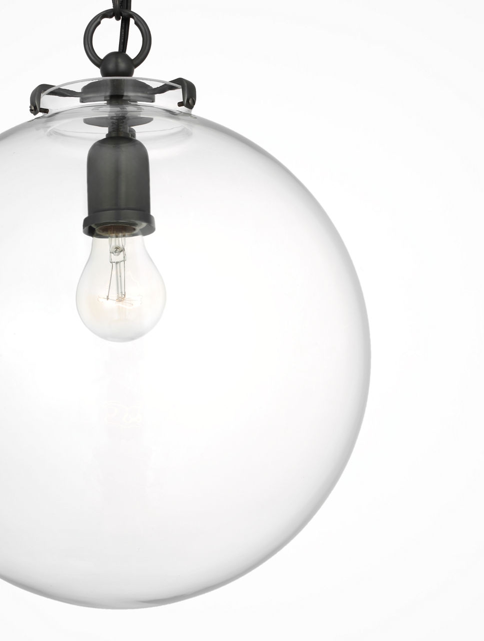 Visual Comfort Katie Globe Pendant