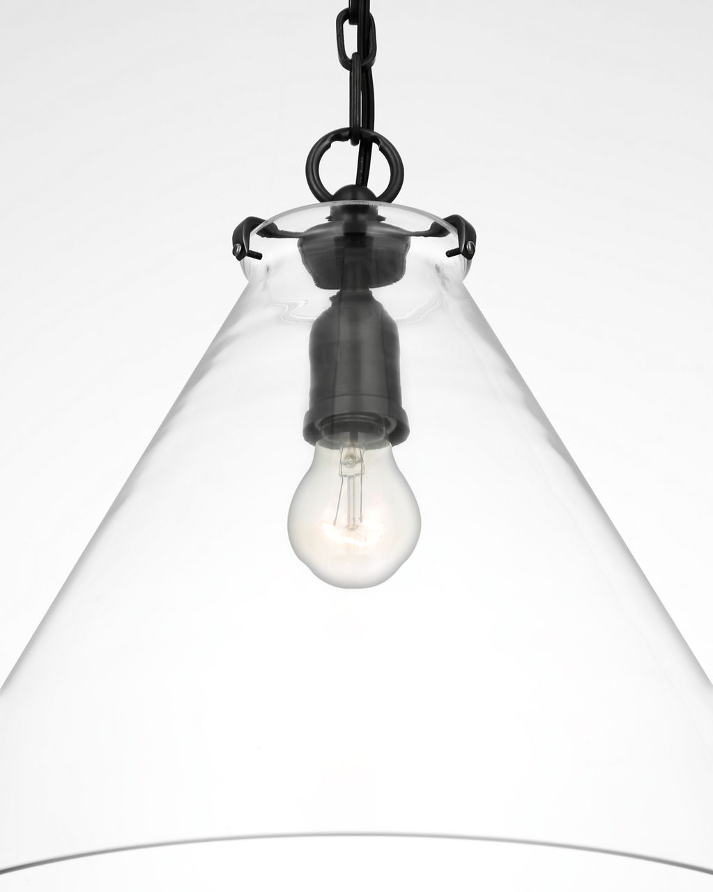 Katie Conical Pendant - TOB52266 | Visual Comfort