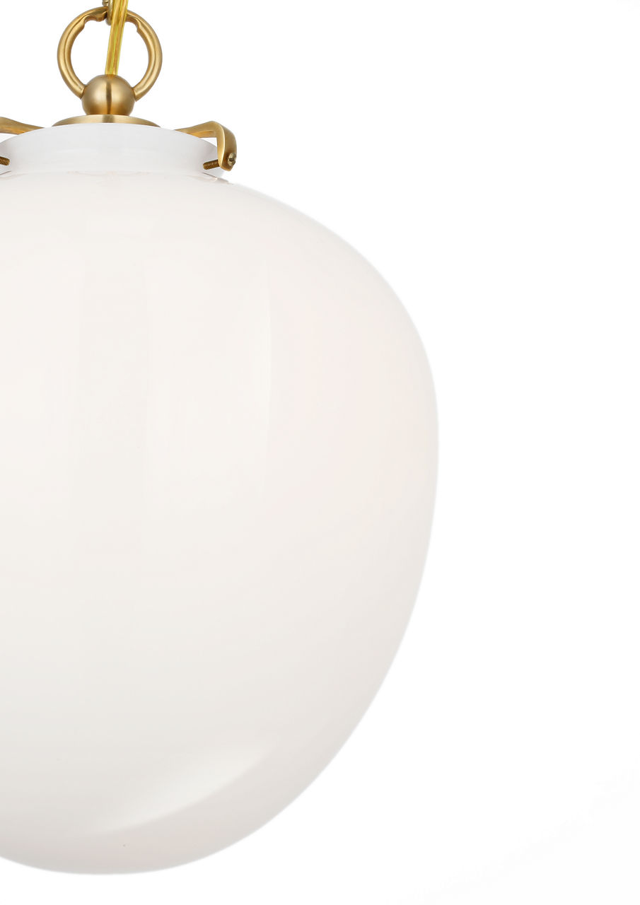 Katie Acorn Pendant - TOB52262 | Visual Comfort