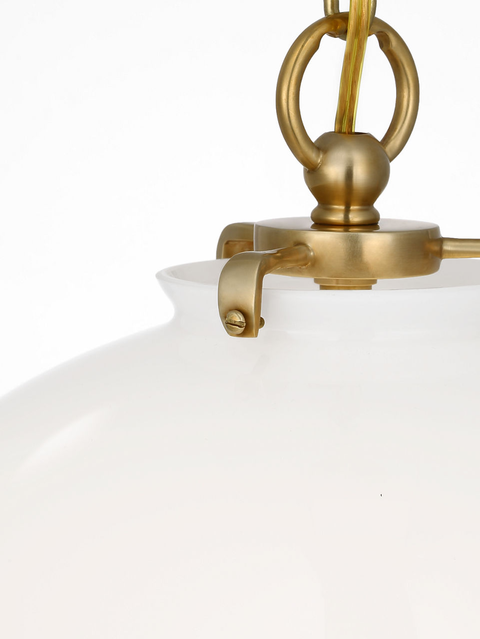 Katie Acorn Pendant - TOB52262 | Visual Comfort