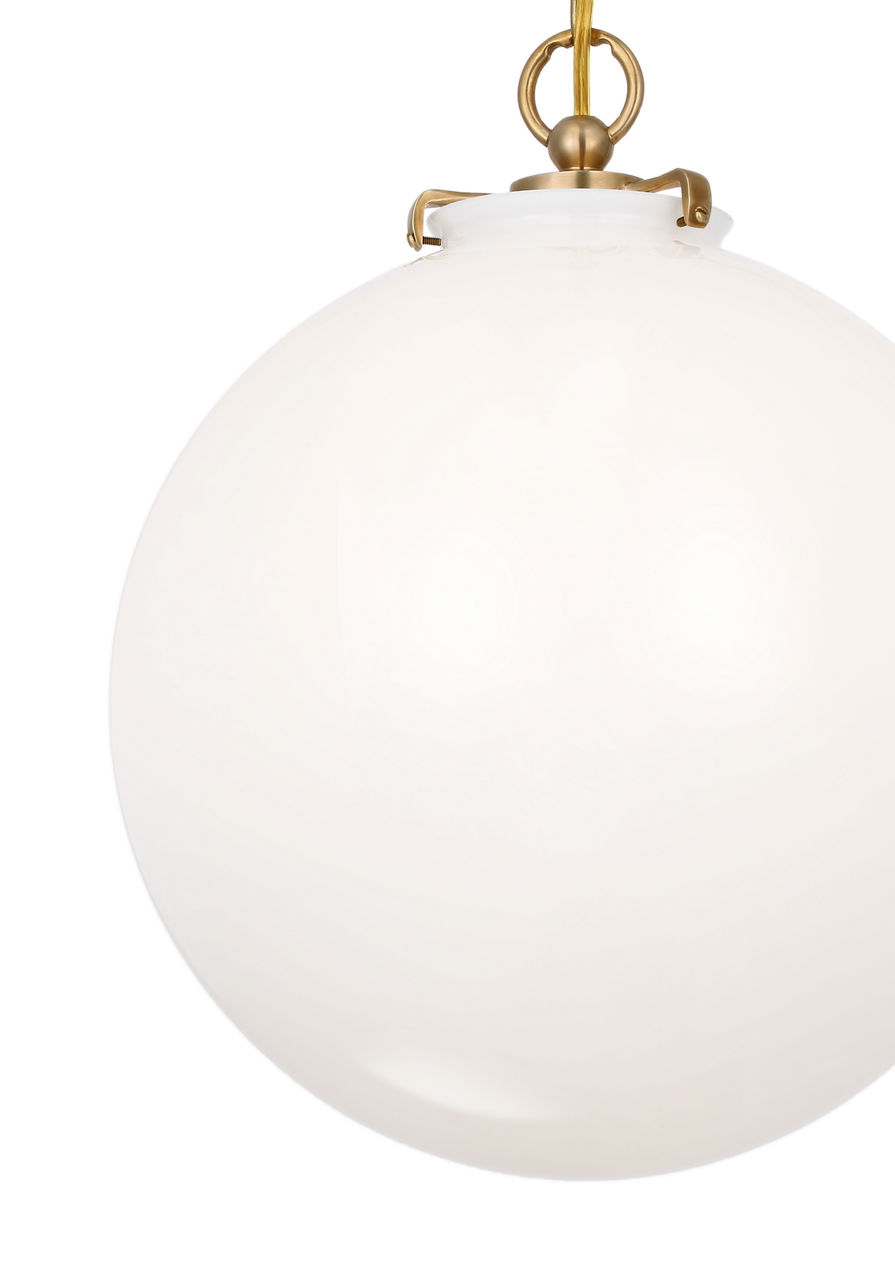 Signature Collection Katie Globe Pendant