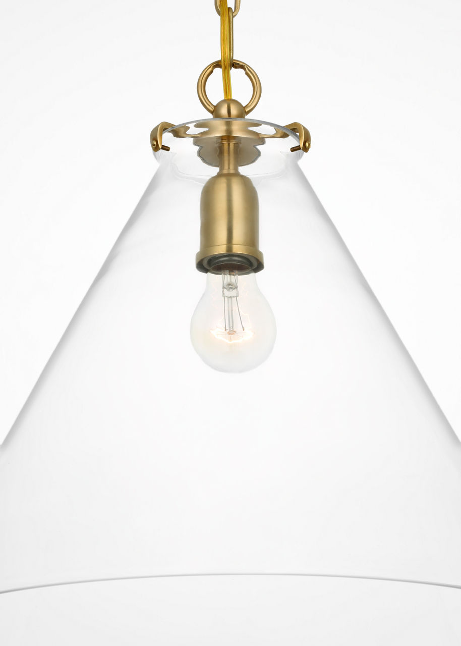 Katie Conical Pendant