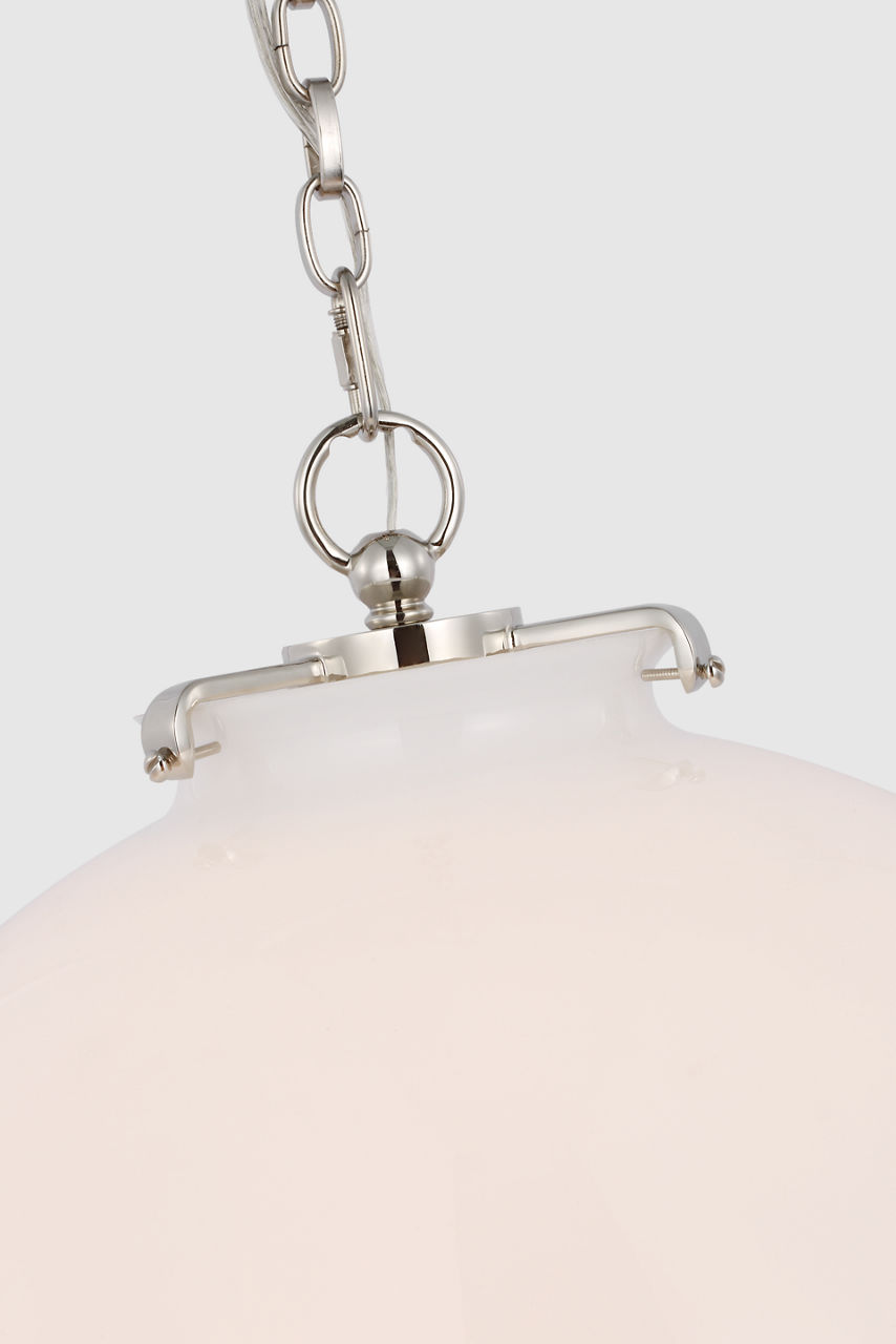 Katie Large Globe Pendant