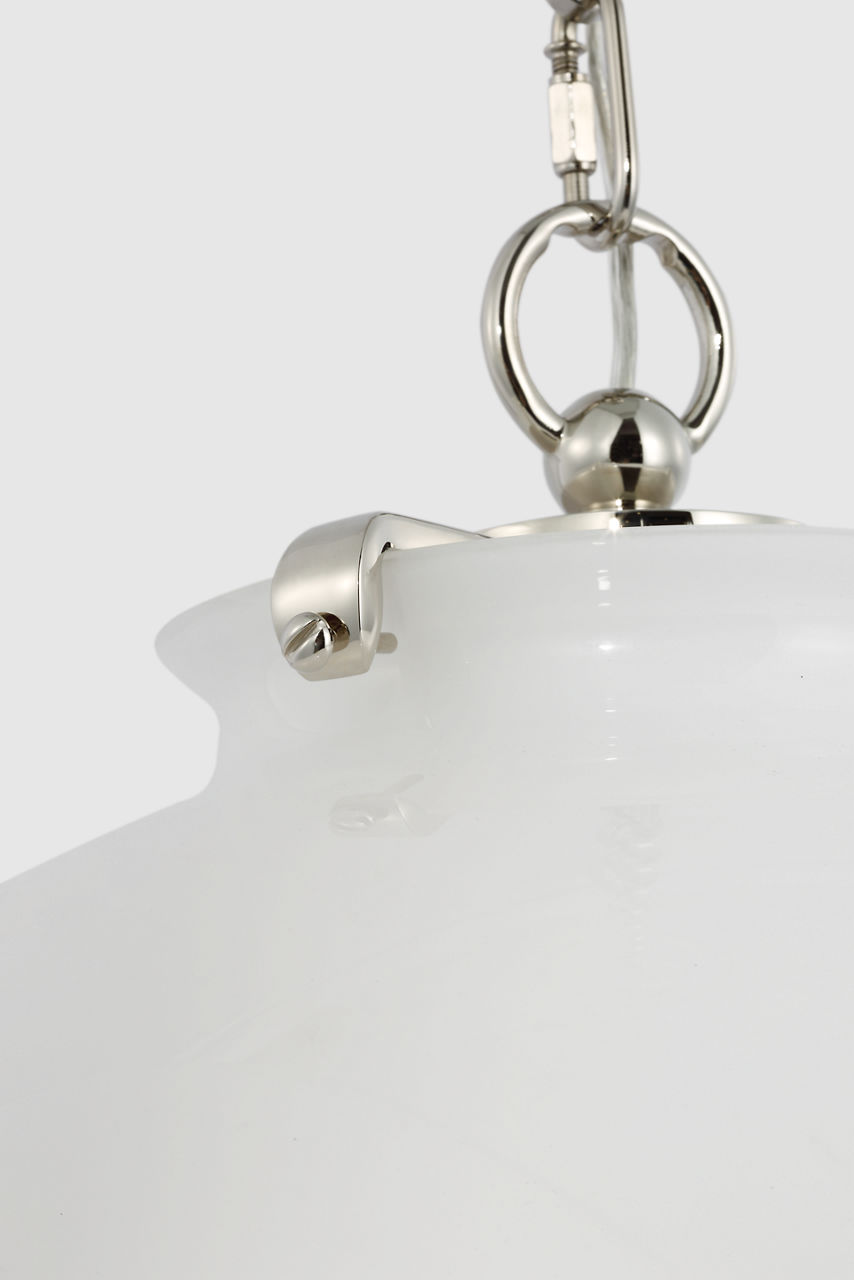 Katie Large Globe Pendant