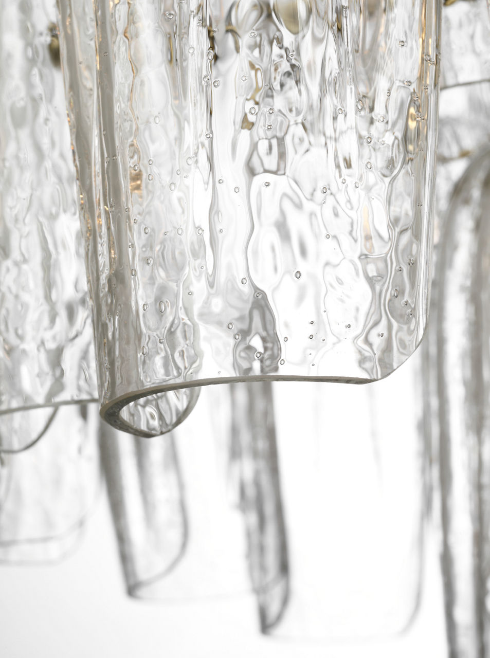 Charmain 33" Chandelier - alternate view