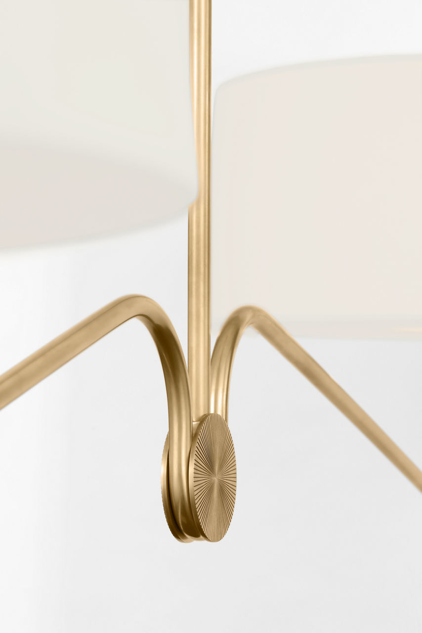 Canto 68" Linear Chandelier