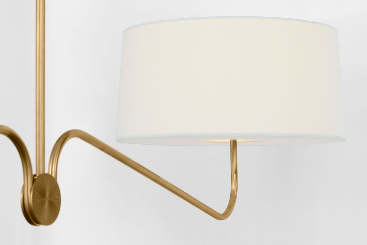 Canto 68" Linear Chandelier