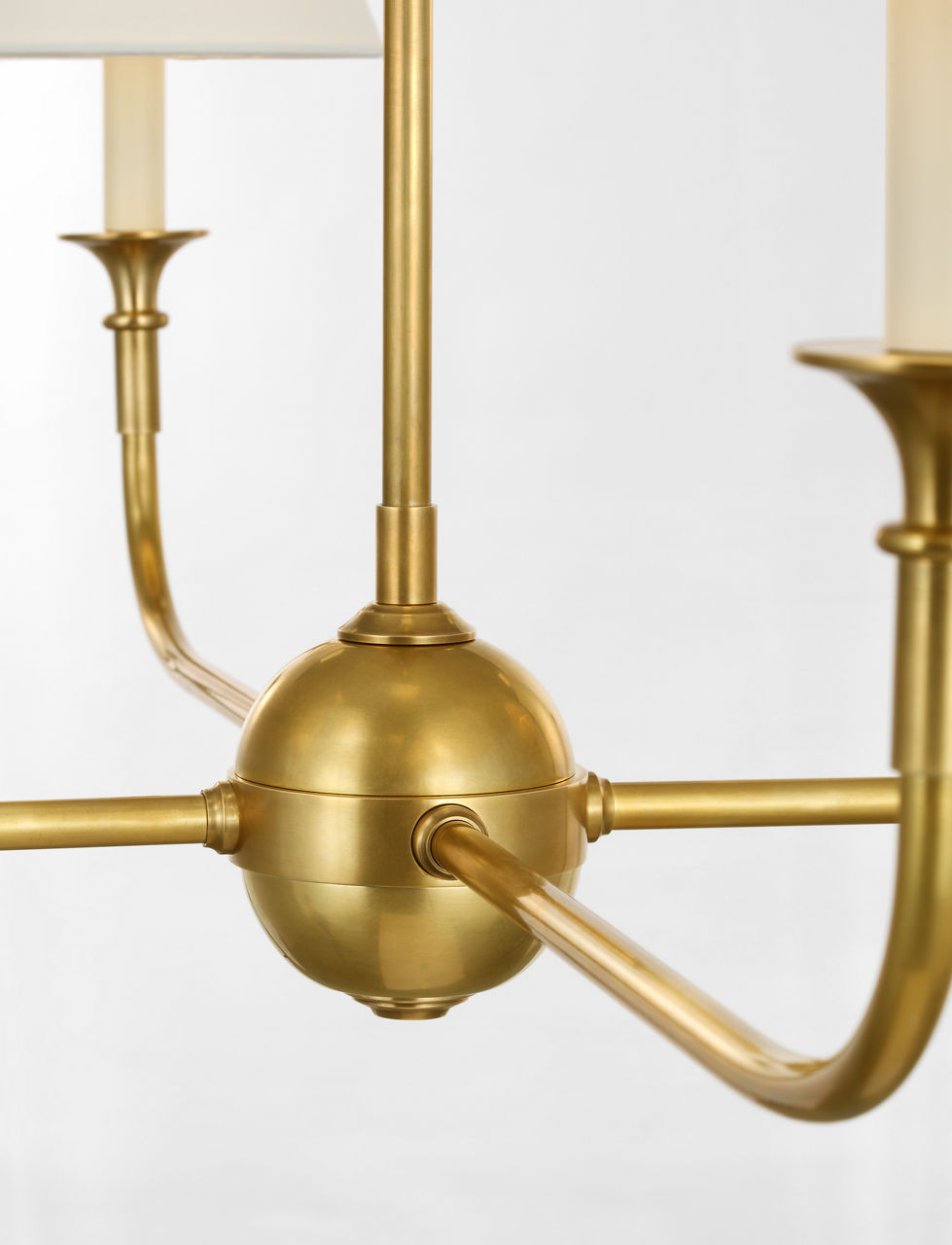 Piaf Large Chain Hung Chandelier - TOB5460 | Visual Comfort