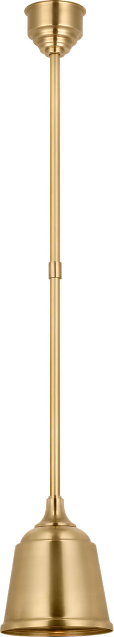 Academy 8" Rockhouse Pendant