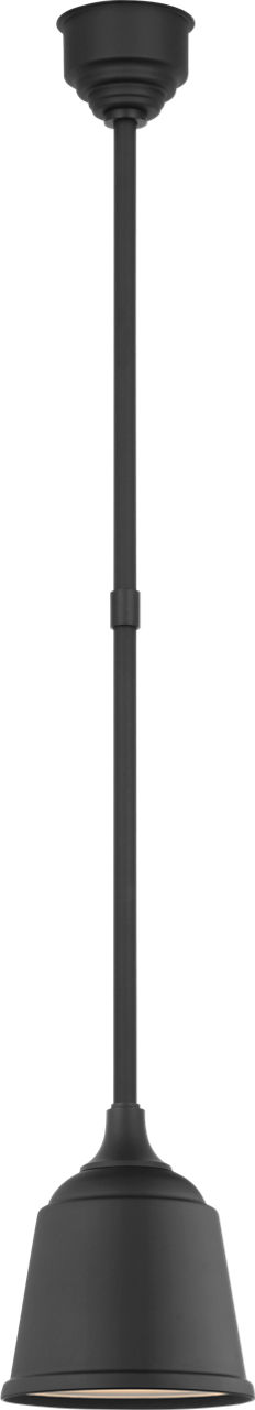 Academy 8" Rockhouse Pendant