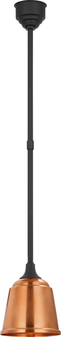 Academy 8" Rockhouse Pendant