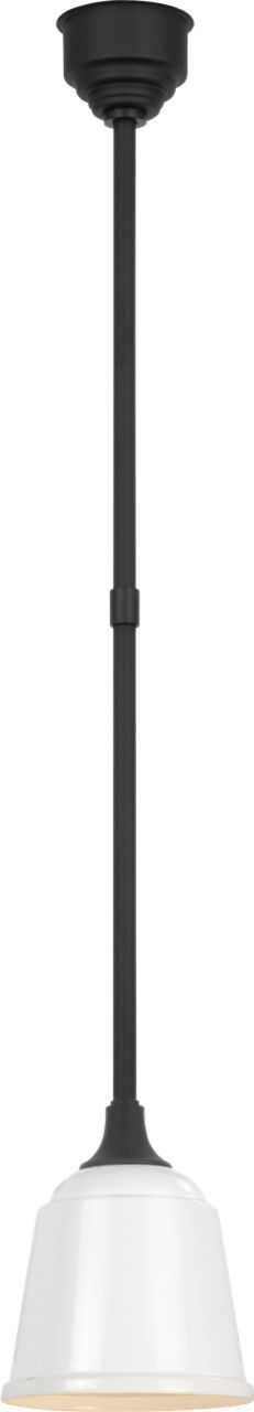 Academy 8" Rockhouse Pendant