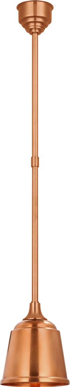 Academy 8" Rockhouse Pendant