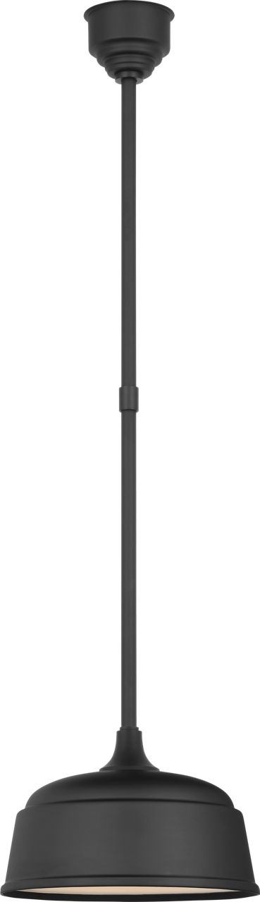 Academy 12.5" Rockhouse Pendant