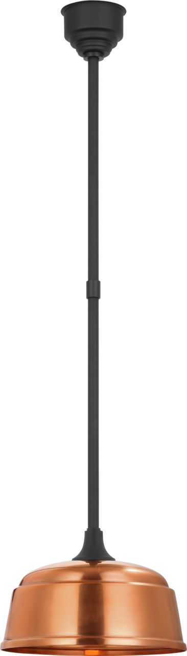 Academy 12.5" Rockhouse Pendant