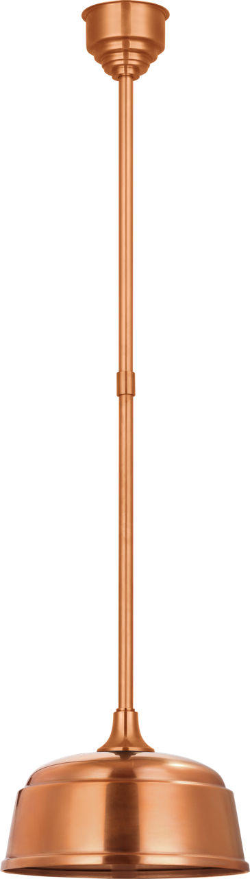 Academy 12.5" Rockhouse Pendant