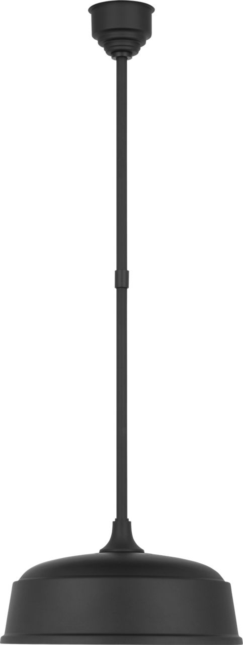 Academy 16" Rockhouse Pendant