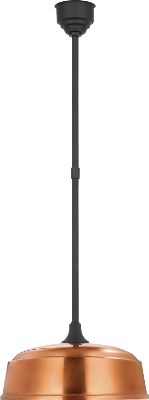 Academy 16" Rockhouse Pendant