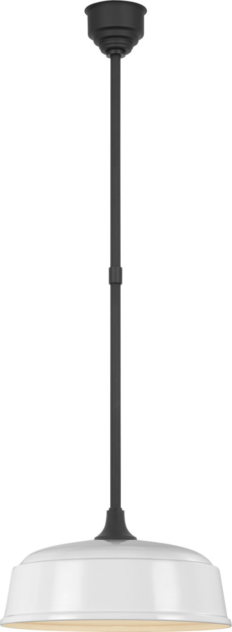Academy 16" Rockhouse Pendant