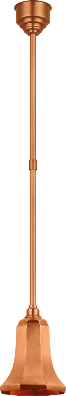 Academy 7.5" Savannah Pendant