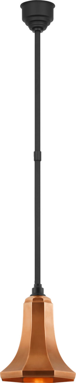 Academy 9.25" Savannah Pendant