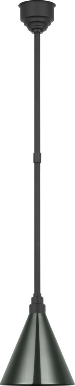 Academy 9" Conical Savannah Pendant