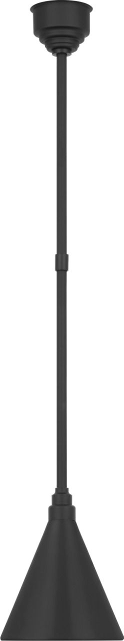 Academy 9" Conical Savannah Pendant
