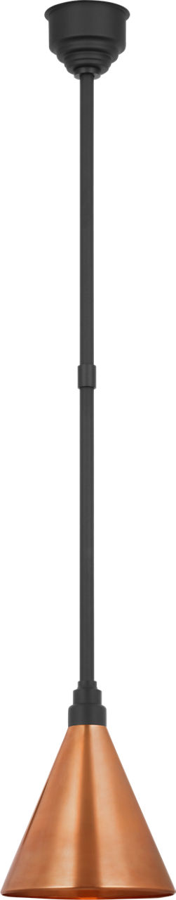 Academy 9" Conical Savannah Pendant
