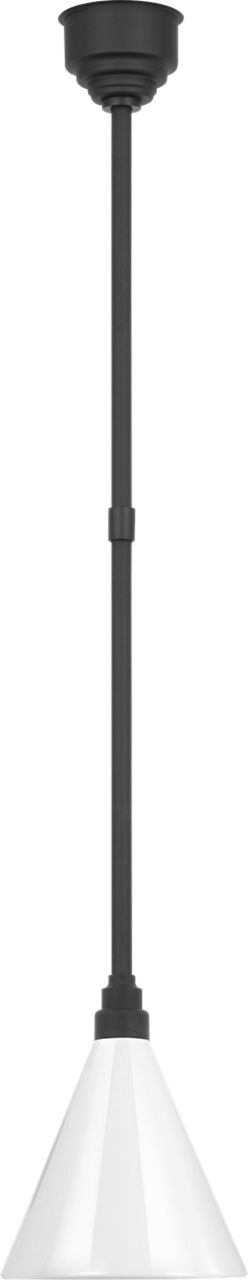 Academy 9" Conical Savannah Pendant