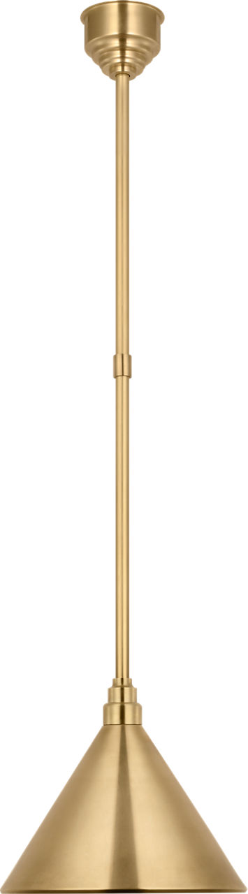 Academy 12.5 Conical Savannah Pendant