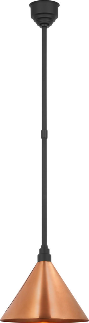 Academy 12.5 Conical Savannah Pendant