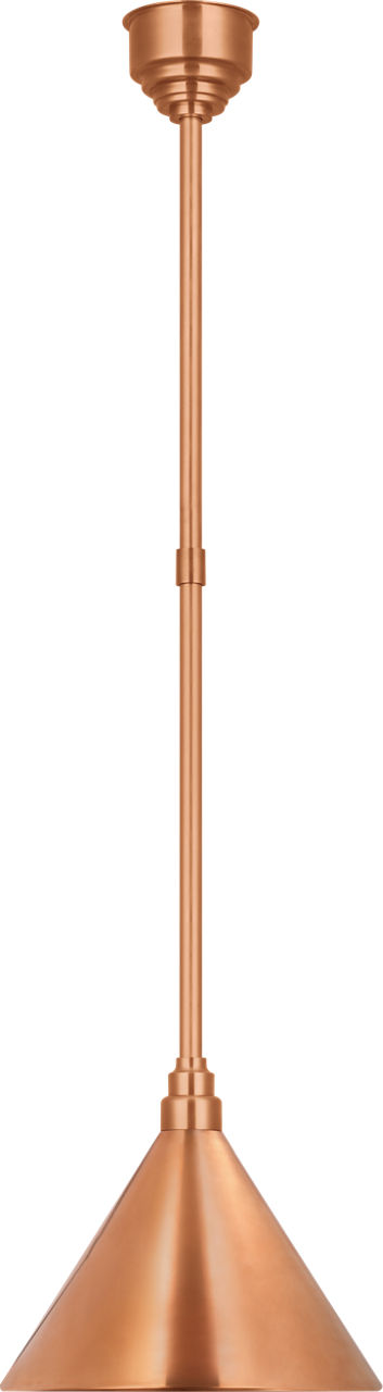 Academy 12.5 Conical Savannah Pendant