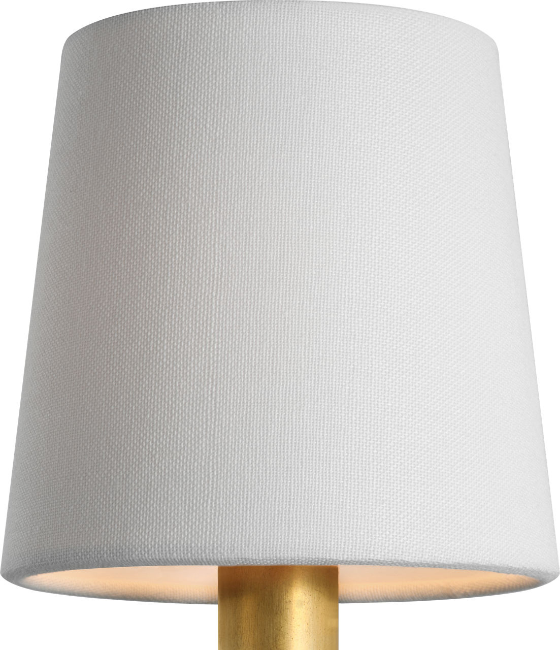 5" Linen Empire Shade