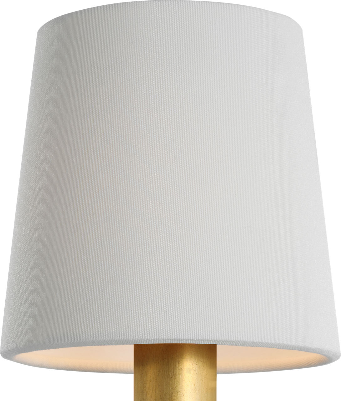 5" Silk Empire Shade