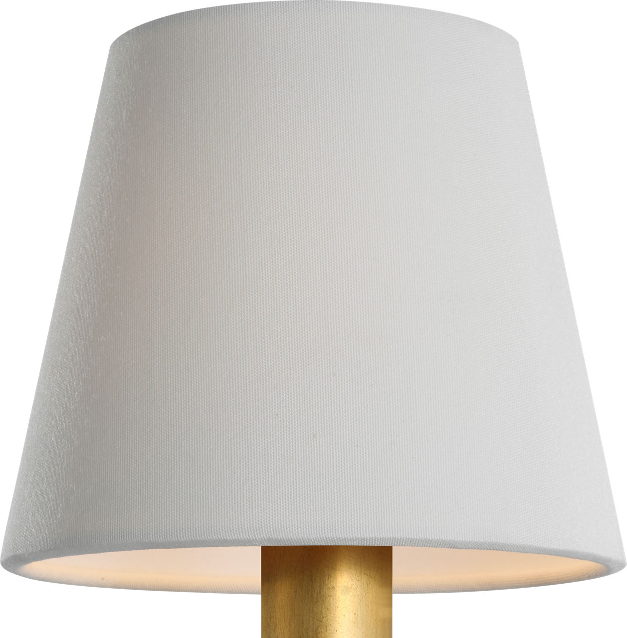 6" Silk Empire Shade