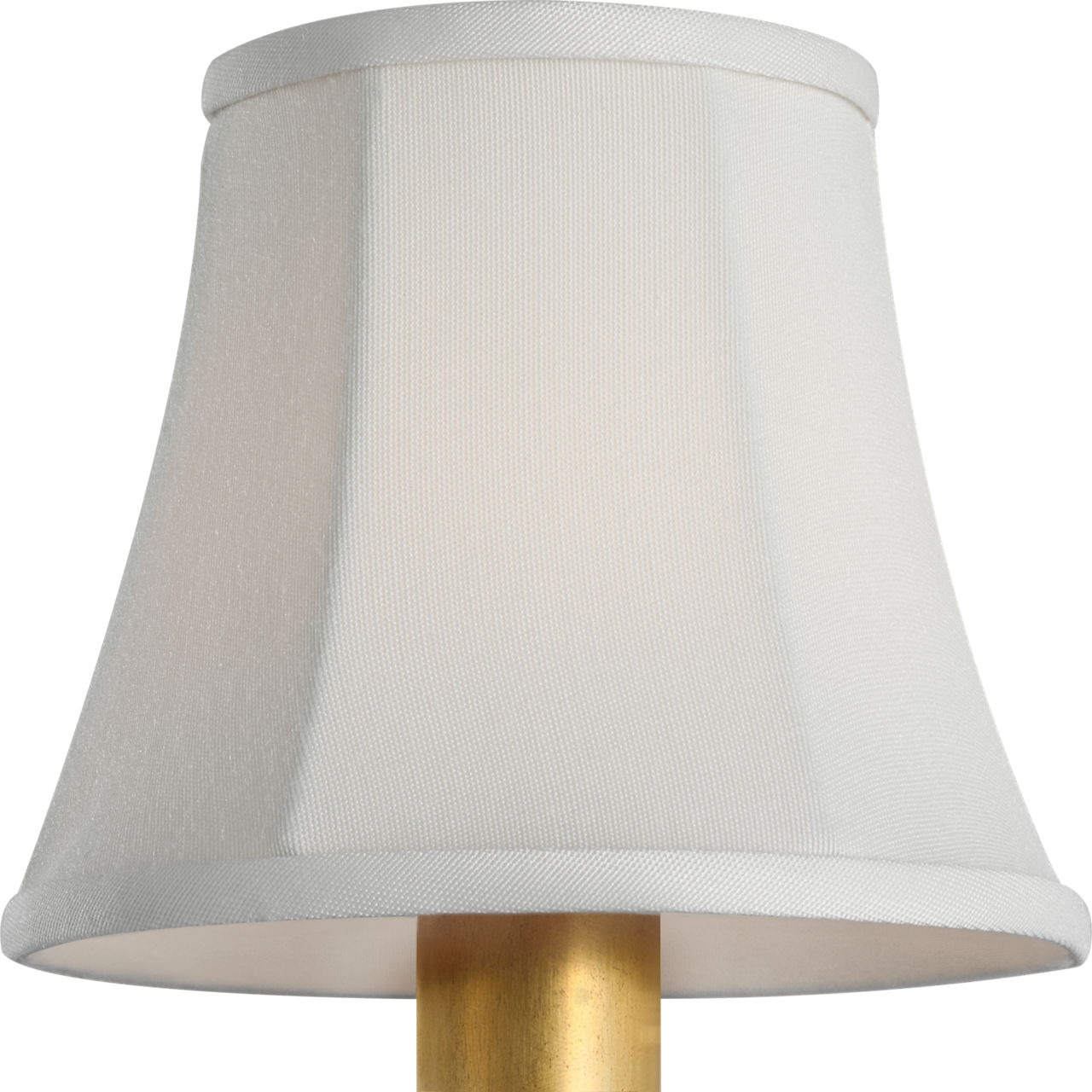 5" Silk Bell Empire Shade