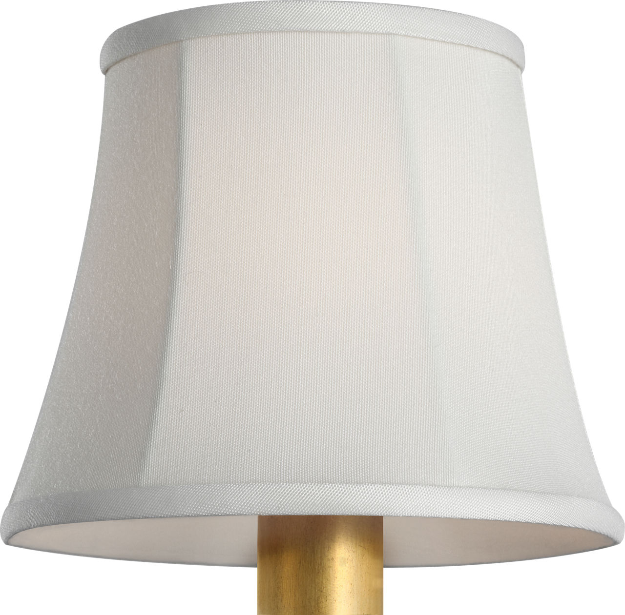 6" Silk Bell Empire Shade
