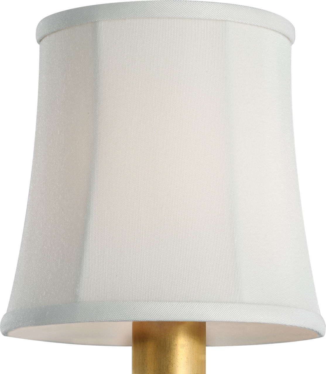 5" Silk Soft Empire Shade