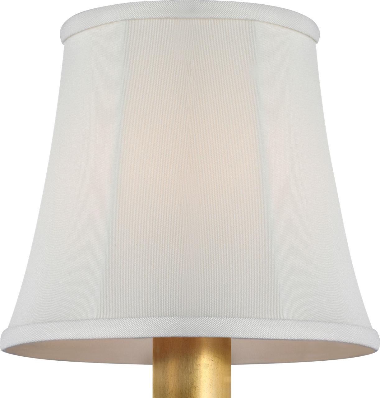 6" Silk Soft Empire Shade