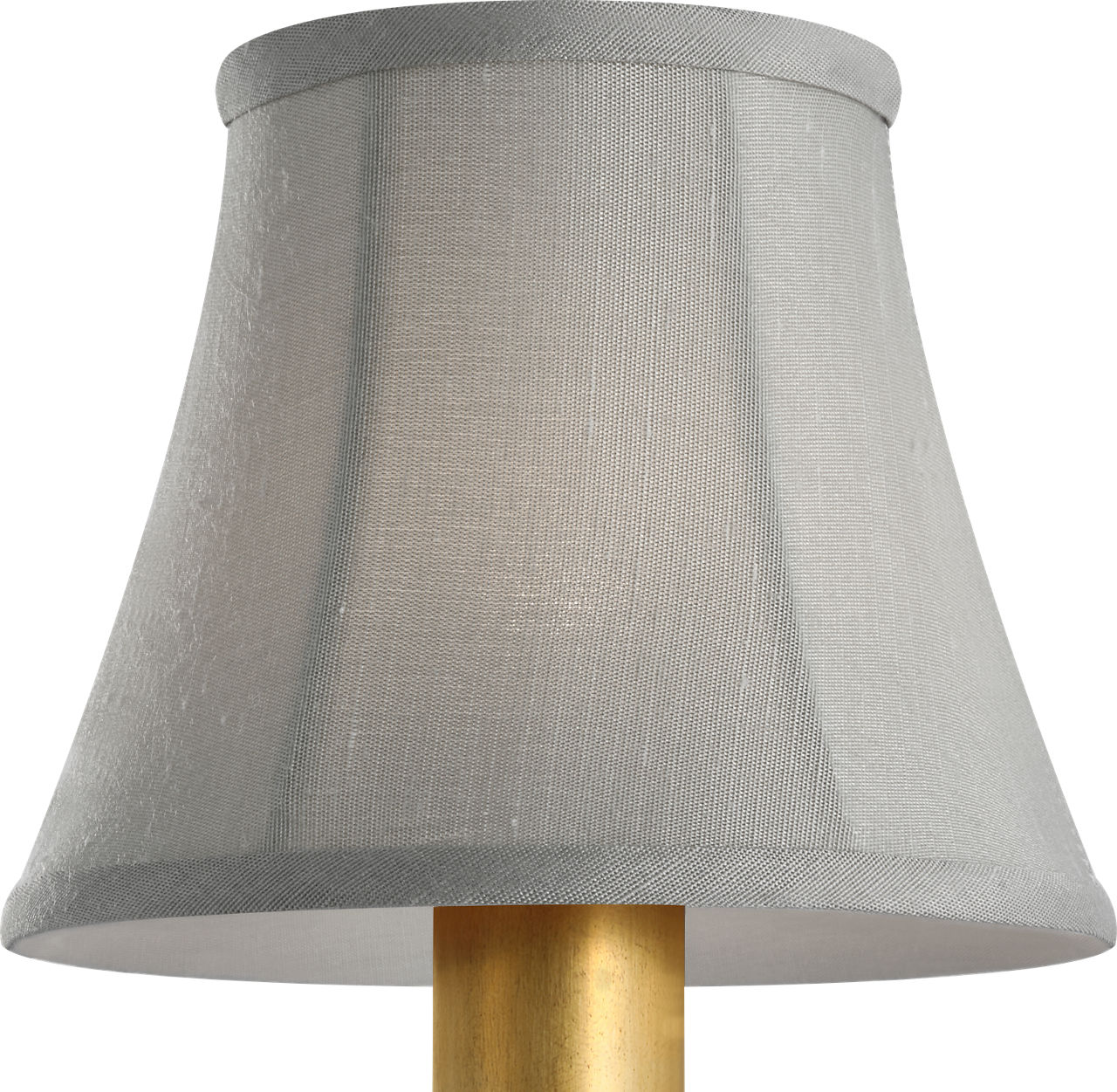 5" Mist Silk Bell Empire Shade